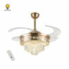 Ventilador de Techo Megaluz F8913-42