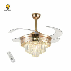 Ventilador de Techo Megaluz F8913-42